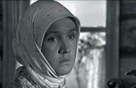 Алла Мещерякова.