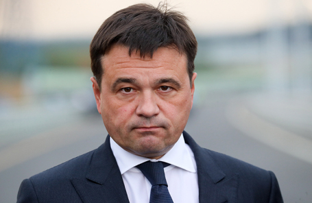 Андрей Воробьев.