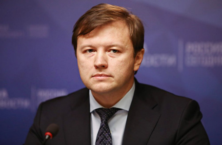 Владимир Ефимов.