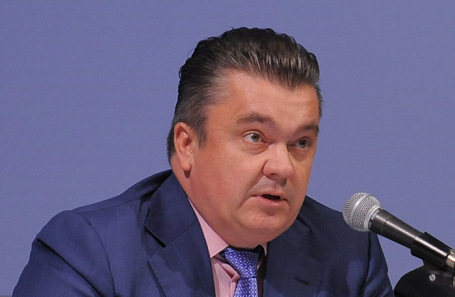 Андрей Коркунов.