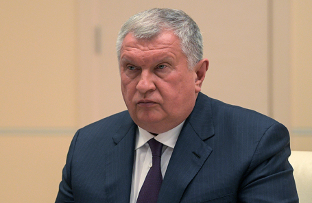 Игорь Сечин.