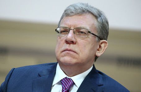 Алексей Кудрин.