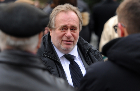 Владимир Лопухин.