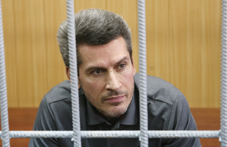 Зиявудин Магомедов.