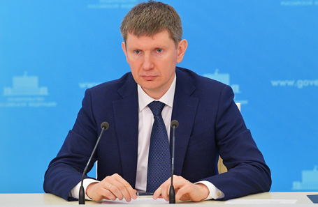 Максим Решетников.