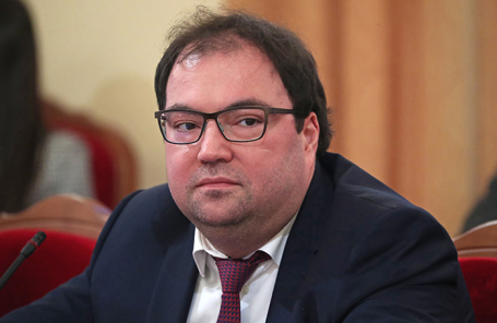 Максут Шадаев.