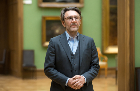 Сергей Шнуров.