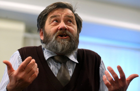 Сергей Мохнаткин.