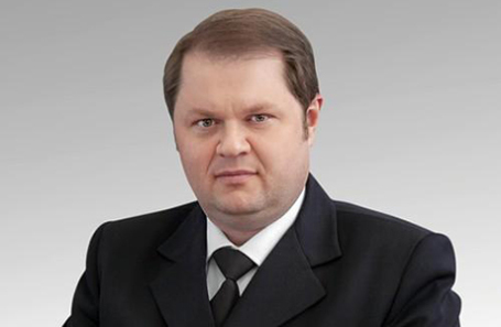 Владимир Токарев.