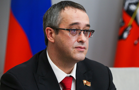 Алексей Шапошников.