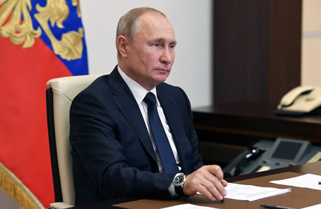 Владимир Путин.