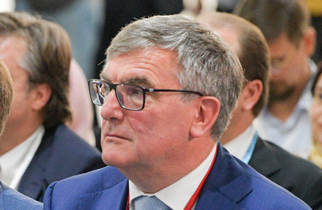 Михаил Брюханов.