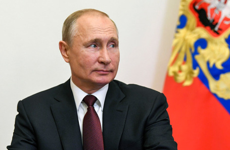 Владимир Путин.