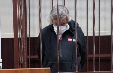 Михаил Ефремов.