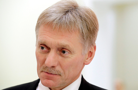 Дмитрий Песков.
