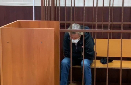 Михаил Ефремов.