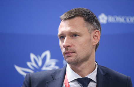 Константин Чекмышев.