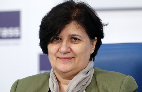 Мелита Вуйнович.