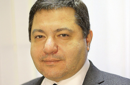 Рубен Мовсесян.