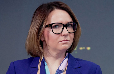 Анфиса Воронина.