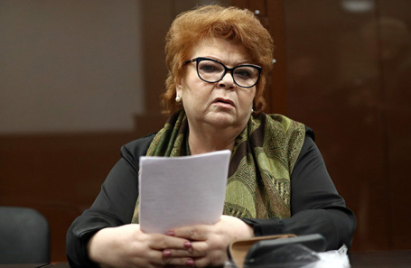 Нина Масляева.