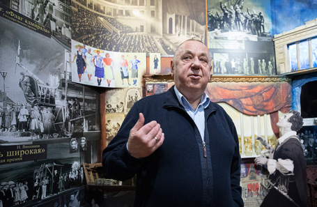 Борис Морозов.