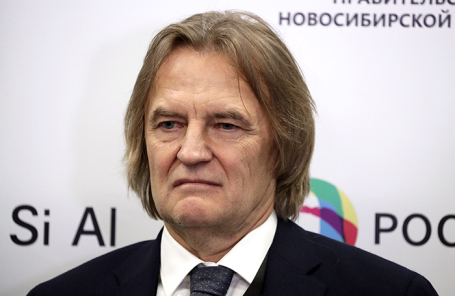 Михаил Предтеченский.