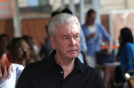 Сергей Собянин.