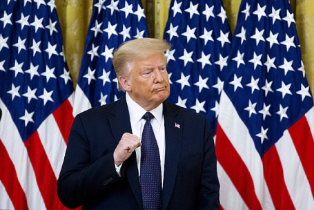 Юзеры соцсети TikTok зарезервировали тысячи мест на митинг Трампа, однако не пришли Юзеры соцсети TikTok зарезервировали тысячи мест на митинг Трампа, однако не пришли