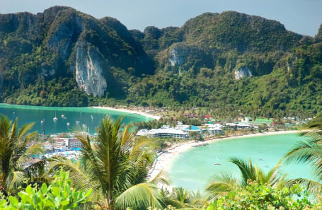 изображение фотография страна для туризма Таиланд