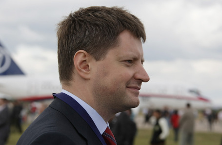 Алексей Пивоваров.