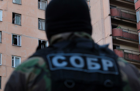 Архивное фото.