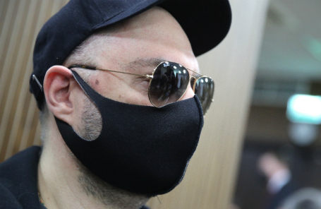 Кирилл Серебренников.
