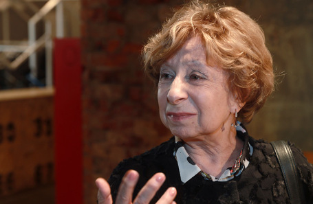 Лия Ахеджакова.