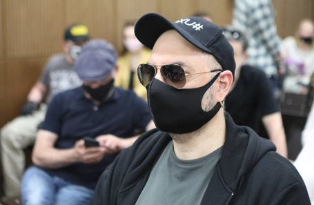 Кирилл Серебренников.