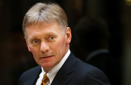 Дмитрий Песков.