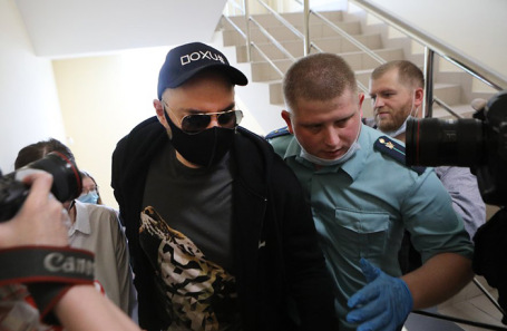 Кирилл Серебренников.
