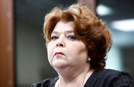 Нина Масляева.
