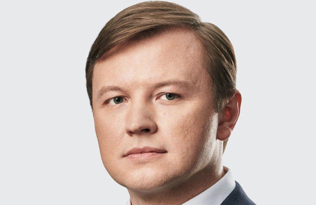 Владимир Ефимов.