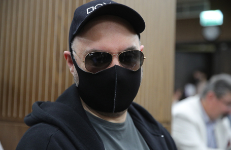 Кирилл Серебренников.
