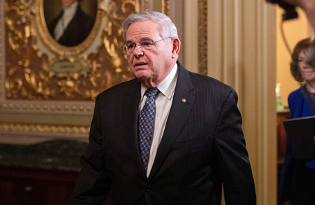 Боб Менендес.