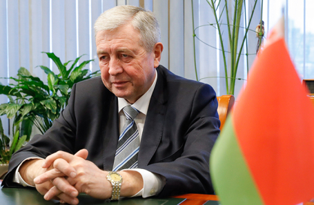 Владимир Семашко.