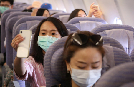 Для соскучившихся по путешествиям. 