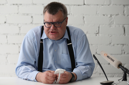 Виктор Бабарико.