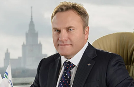 Дмитрий Зотов.