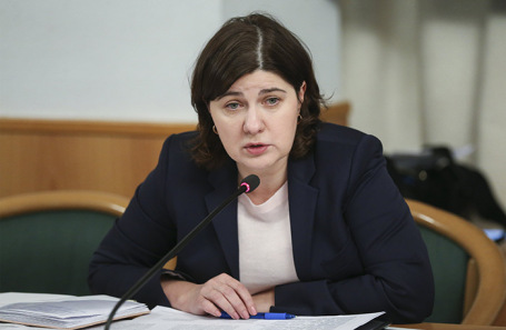 Марина Лукашевич.