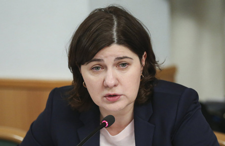 Марина Лукашевич.
