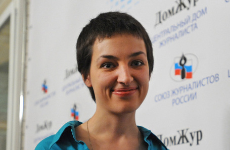 Елена Костюченко.