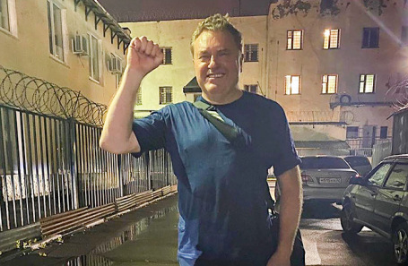 Дмитрий Зотов.