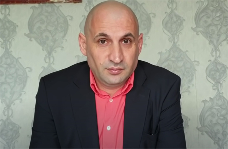 Мамихан Умаров.